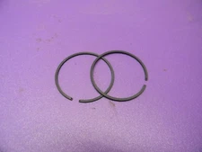PISTON RINGS SET 52MM FOR STIHL 038 045 048 050 051 CHAINSAW # 1115 034 3010