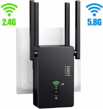 Explosive Wifi Signal Amplifier 1200m Wireless Repeater Amplifying Signal Wirele