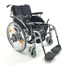 Alber E-Fix E25 Elektrorollstuhl Elektroantrieb Rollstuhl Sitzbreite wählbar