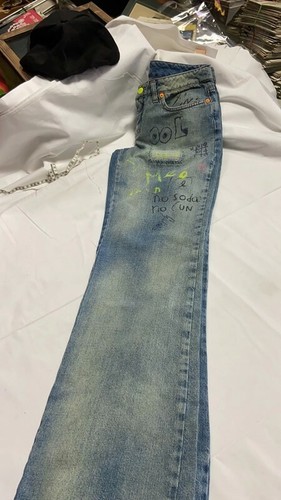 Pantaloni Jeans Ice Iceberg tg 42 -118/b - Imagen 2 de 5