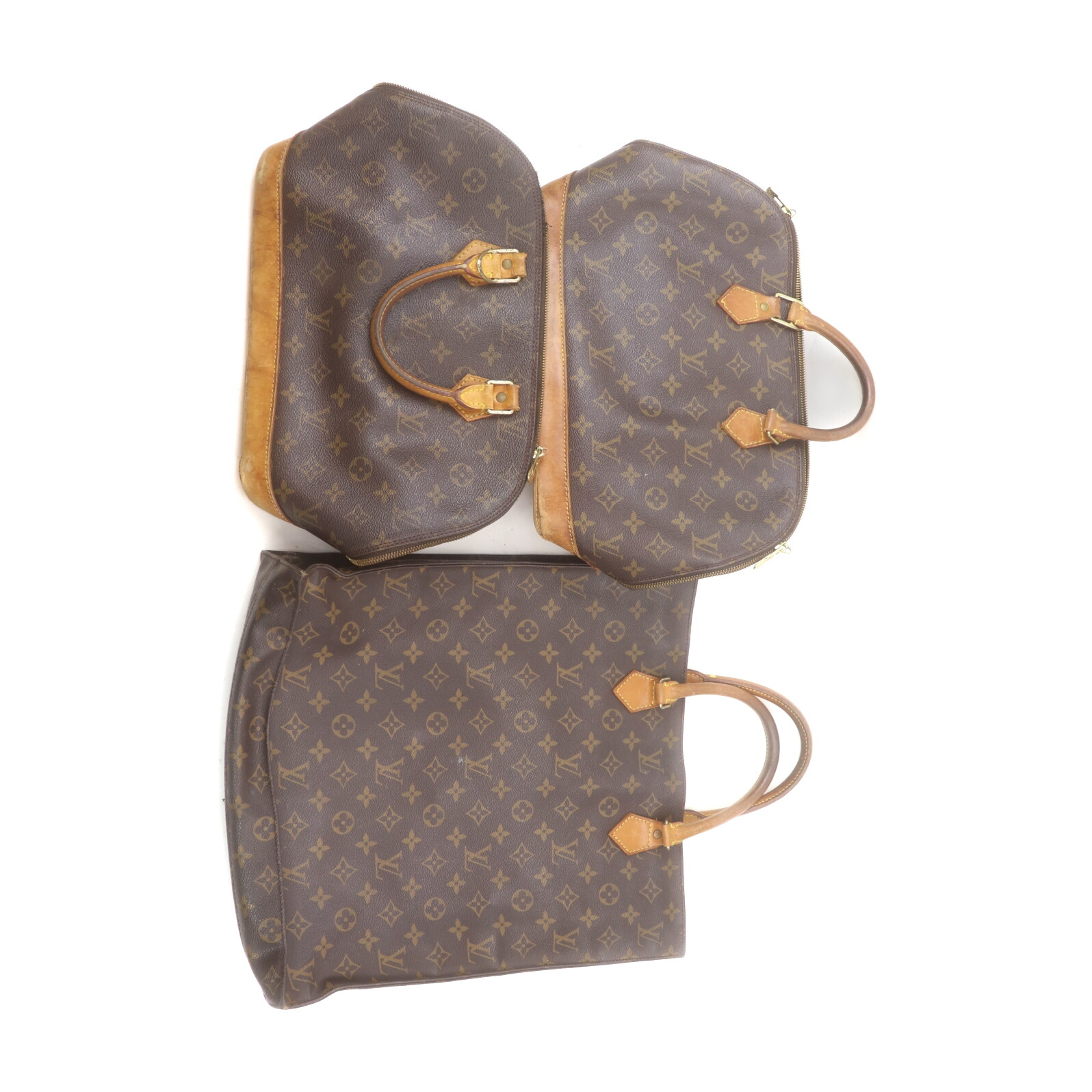 3 piece louis vuitton set