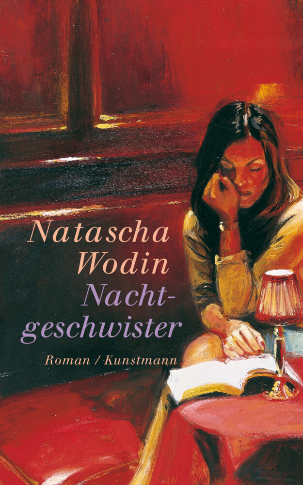 Thumbnail - Nachtgeschwister | Roman | Natascha Wodin | Taschenbuch | Englisch