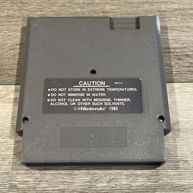 Iron Sword: Wizards and Warriors II - NES - Game Only