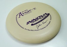 Innova Disc Golf JK Pro Aviar Putt And Approach Disc Pfn Rare 5x 171g