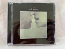 Soft Metals – Soft Metals - 2011 Captured Tracks CD – CT-116