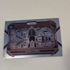 2023 Panini Prizm WWE #62 Baron Corbin