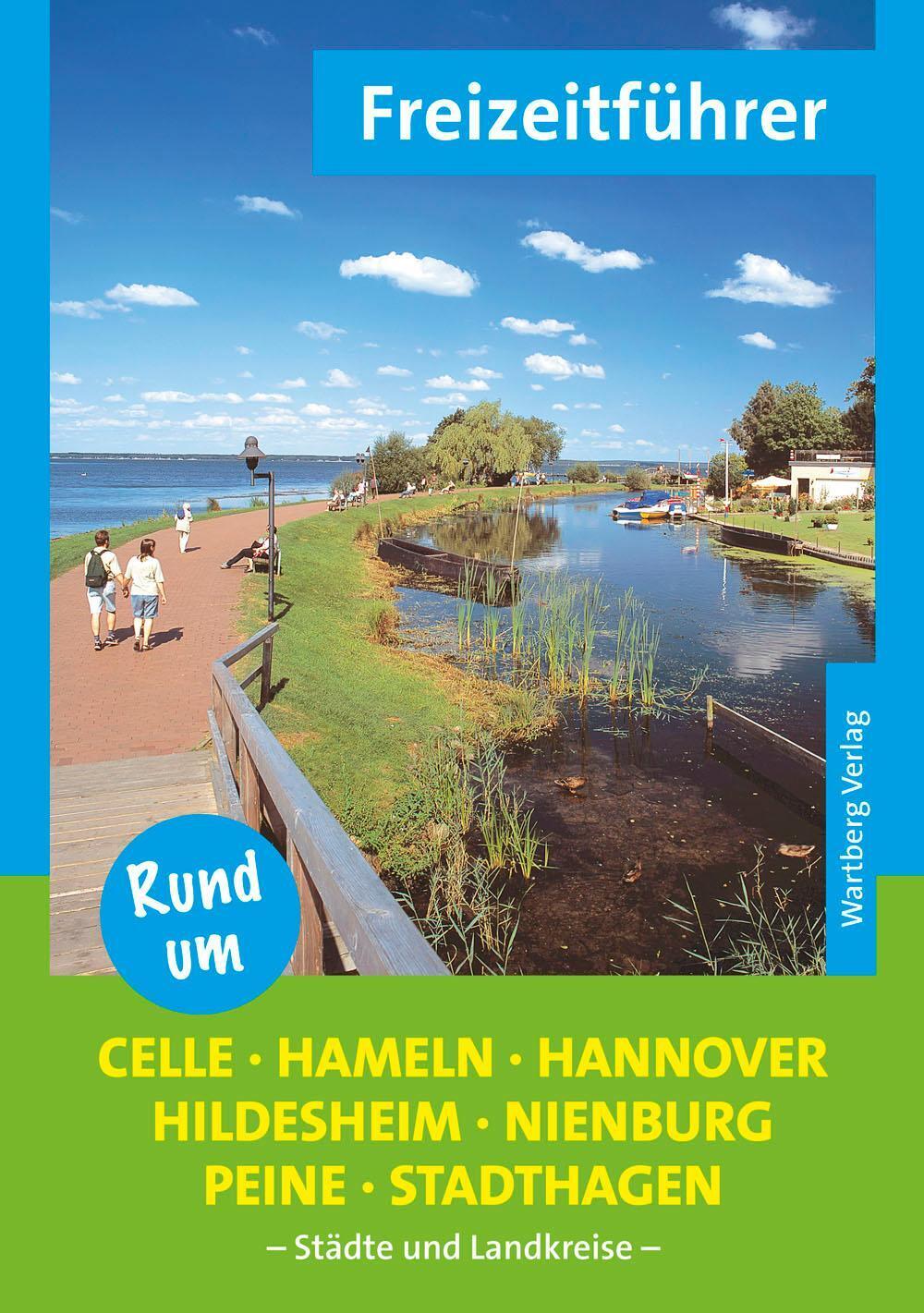 Thumbnail - Rund Um Celle, Hameln, Hannover, Hildesheim, Nienburg, Peine,
