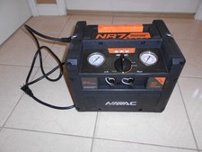 NAVAC NR7 REFRIGERANT RECOVERY MACHINE HVAC TOOL A2L FEON