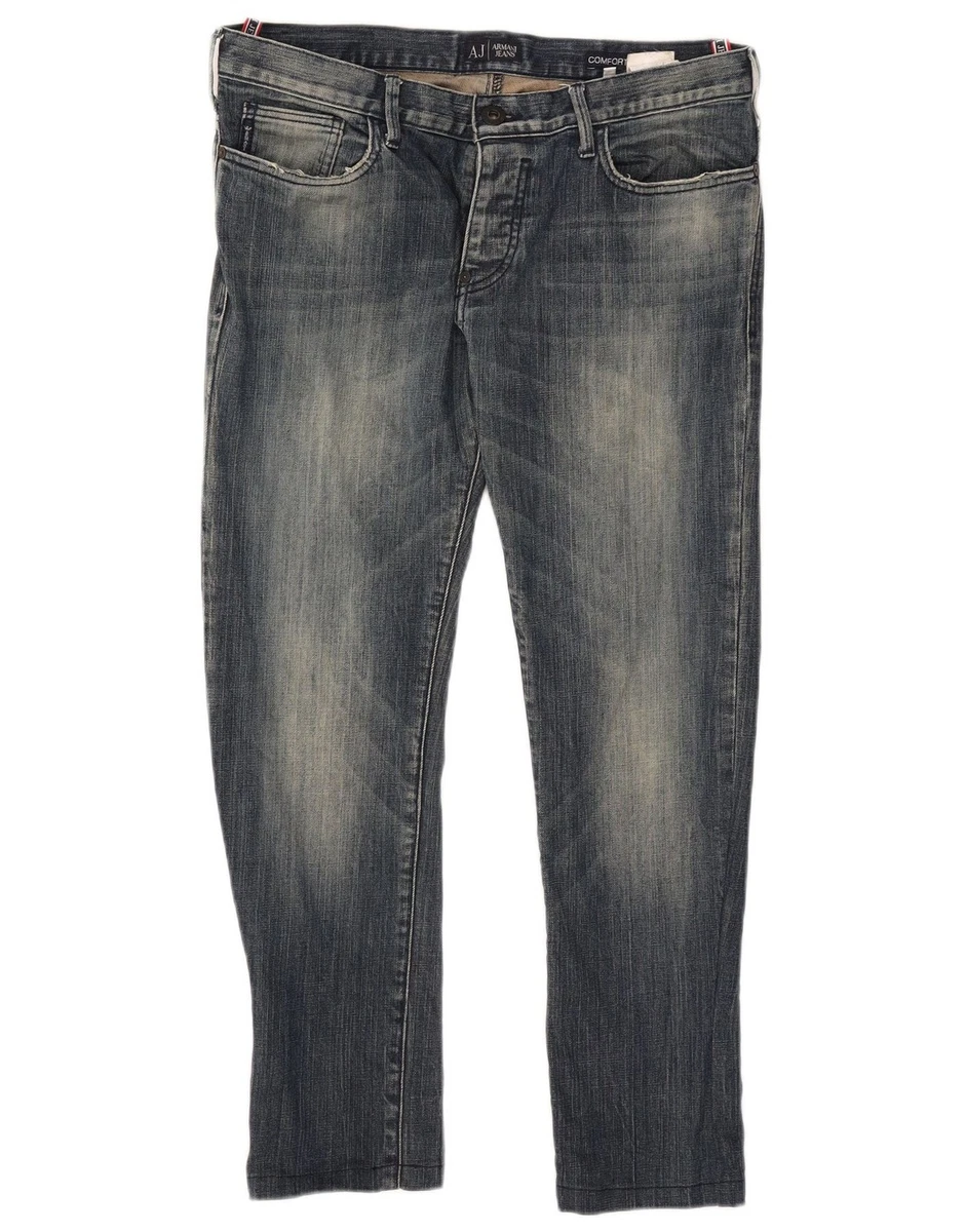 ARMANI Regular 33 Size Jeans for Men for sale | eBay