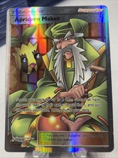 Pokémon TCG - Apricorn Maker 161/168 - Celestial Storm - Ultra Rare NM/M on eBay