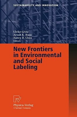 New Frontiers in Environmental and Social Labeling Buch Physica-Verlag HD