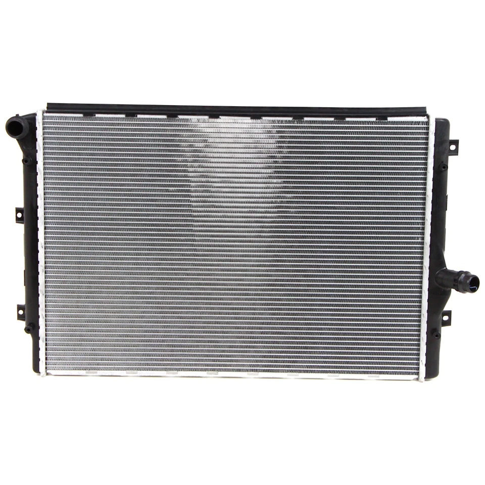 Radiadores para VW Sedán Volkswagen Golf Audi A3 R Jetta GTI TT 2008-2009 Foto 2 de 4