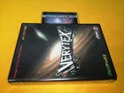 VERYTEX   SEGA MEGADRIVE  / GENESIS REG CARD