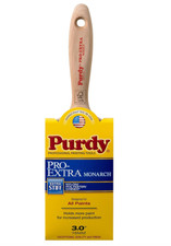PURDY PRO EXTRA MONARCH BRUSH 3 INCH