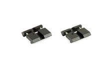 Utg Dovetail-to-picatinny Snap-on Rail Adaptors 2 Pack