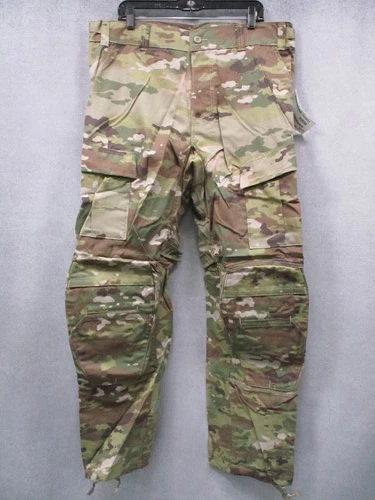 USGI Army Advanced Combat Pants OCP FR Large Regular NWT NSN 8415-01-692-5697