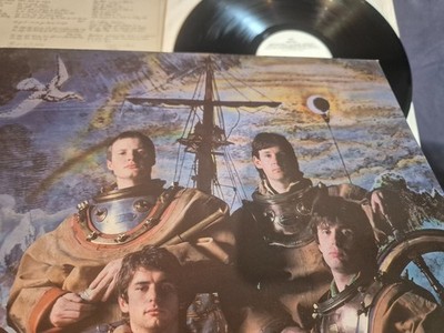 XTC    BLACK SEA    MINT/ GER 1st 1980 WHITE VIRGIN A1 B1 /INSERT/ Sgt. ROCK