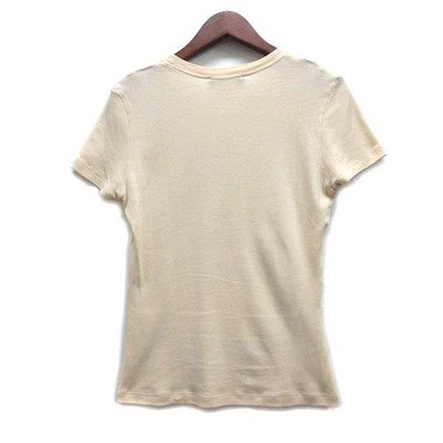 Tops】Christian Dior John Galliano Period Flower Print T-Shirt