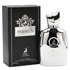 Perseus by Maison Alhambra cologne for men EDP 3.3 / 3.4 oz New in Box