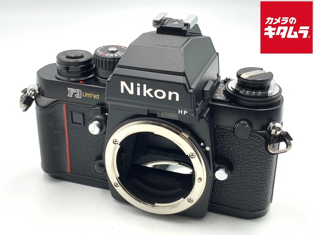Nikon F3 Limited for sale | eBay