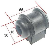 Corteco Lagerung, Stabilisator AußEn, Links, Rechts, Vorderachse FüR Renault