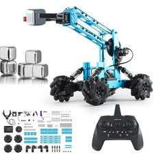 VANLINNY Robot Arm,STEM Project for Boys Age 8-12,Robotic Kit for Aged 12-16,...
