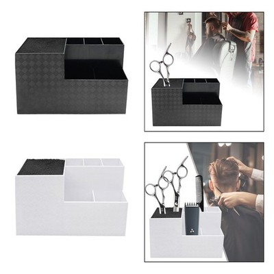 Hairdressing Scissors Holder Hair Stylist Organizer Haircut Organizer Comb