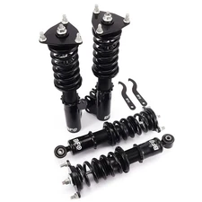 Coilovers Struts Lowering Kit For Mitsubishi Lancer 08-16 Height Adjustable