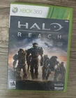 New ListingHalo Reach Xbox 360 Complete CIB Tested Working Bungie FPS Shooter