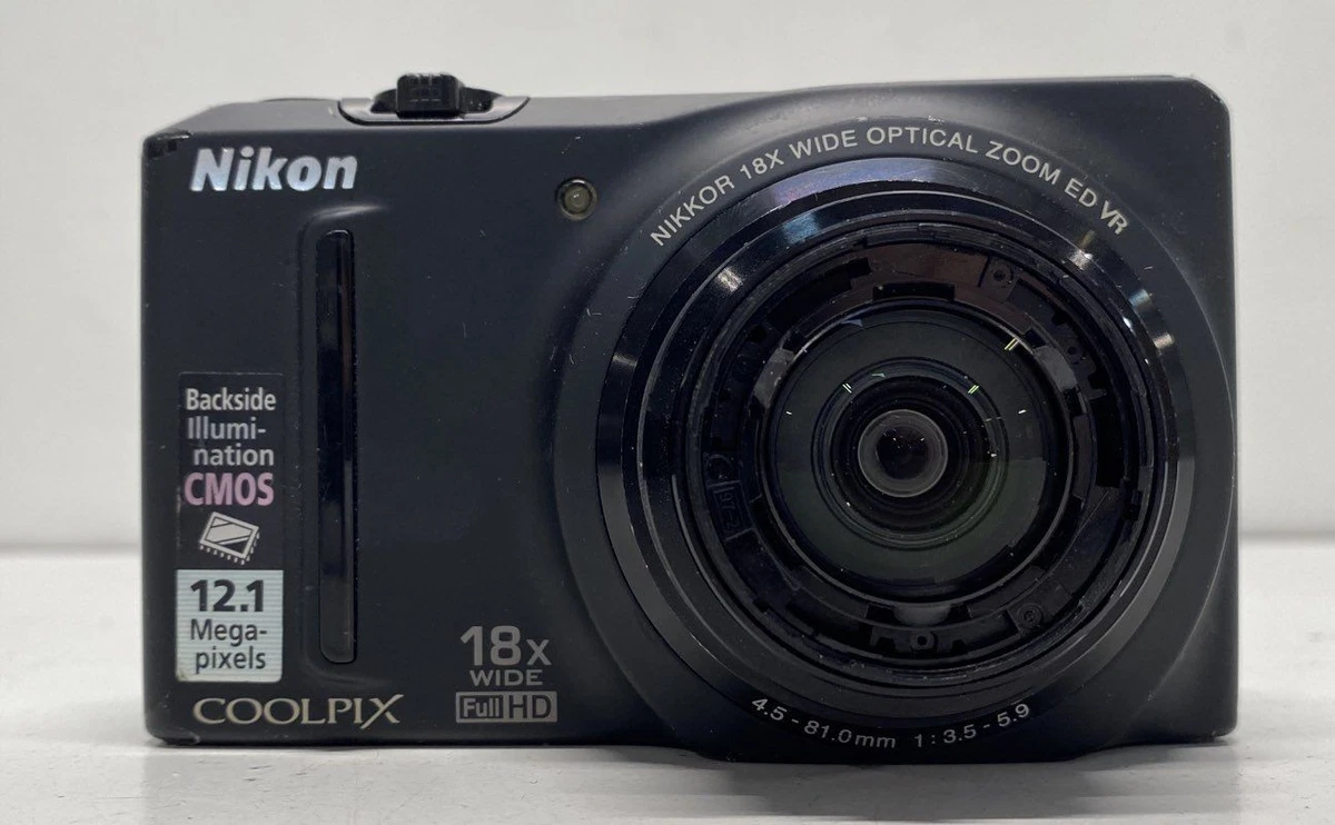 Nikon Coolpix S9100 for sale - eBay