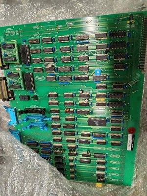 Lot 10 JEOL Electronics Boards MP003556-01 EXT CONT PB   Tested (TEM SEM MET)