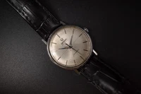 Omega Seamaster 14725 Cal 560 Automatic Vintage 1960s Watch Serviced Steel 34mm