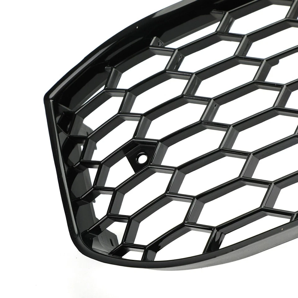 Faro antiniebla embellecedor rejilla parachoques para Audi A5 S-Line S5 B8 RS5 2008-12 - Imagen 3 de 4