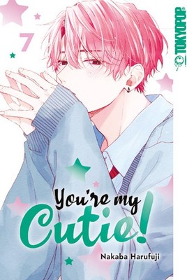 You're my Cutie!   Band 7 (Deutsche Ausgabe) Tokyopop Manga