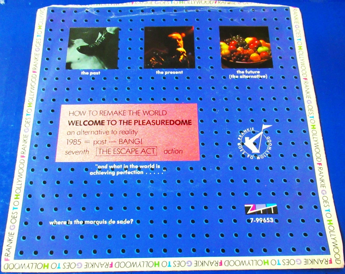 Frankie Goes to Hollywood 7