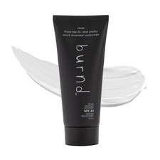 . SPF 41 Broad Spectrum Sunscreen Lotion, Invisible Zinc Oxide Sunscreen, Wat...