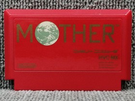 Nintendo Famicom Soft MOTHER Used