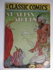 Classic Comics #8 Arabian Nights, HRN28, Fine-, 5.5, OW Pages