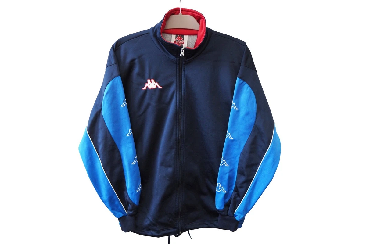 Kappa Activewear Men's Track Jackets for Sale | Shop Men's