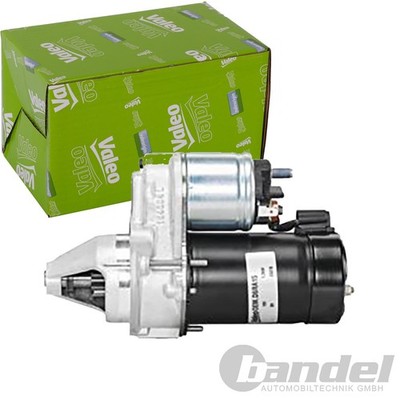 VALEO ANLASSER STARTER 1,2kW passend für BMW R | 432586