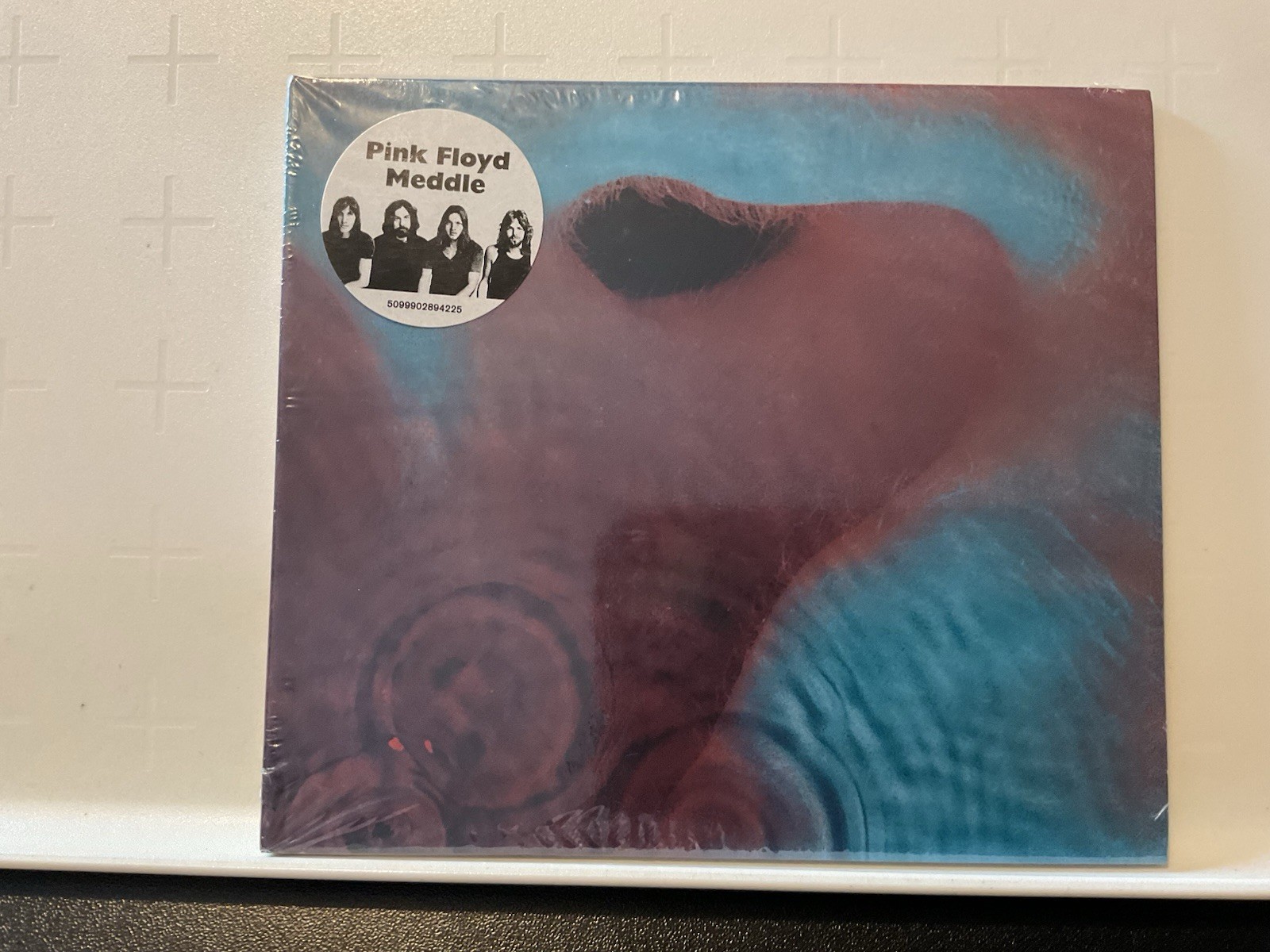 Pink Floyd…meddle….PFR6….2016……..pink Floyd Recordings.6 Track CD New And Sealed
