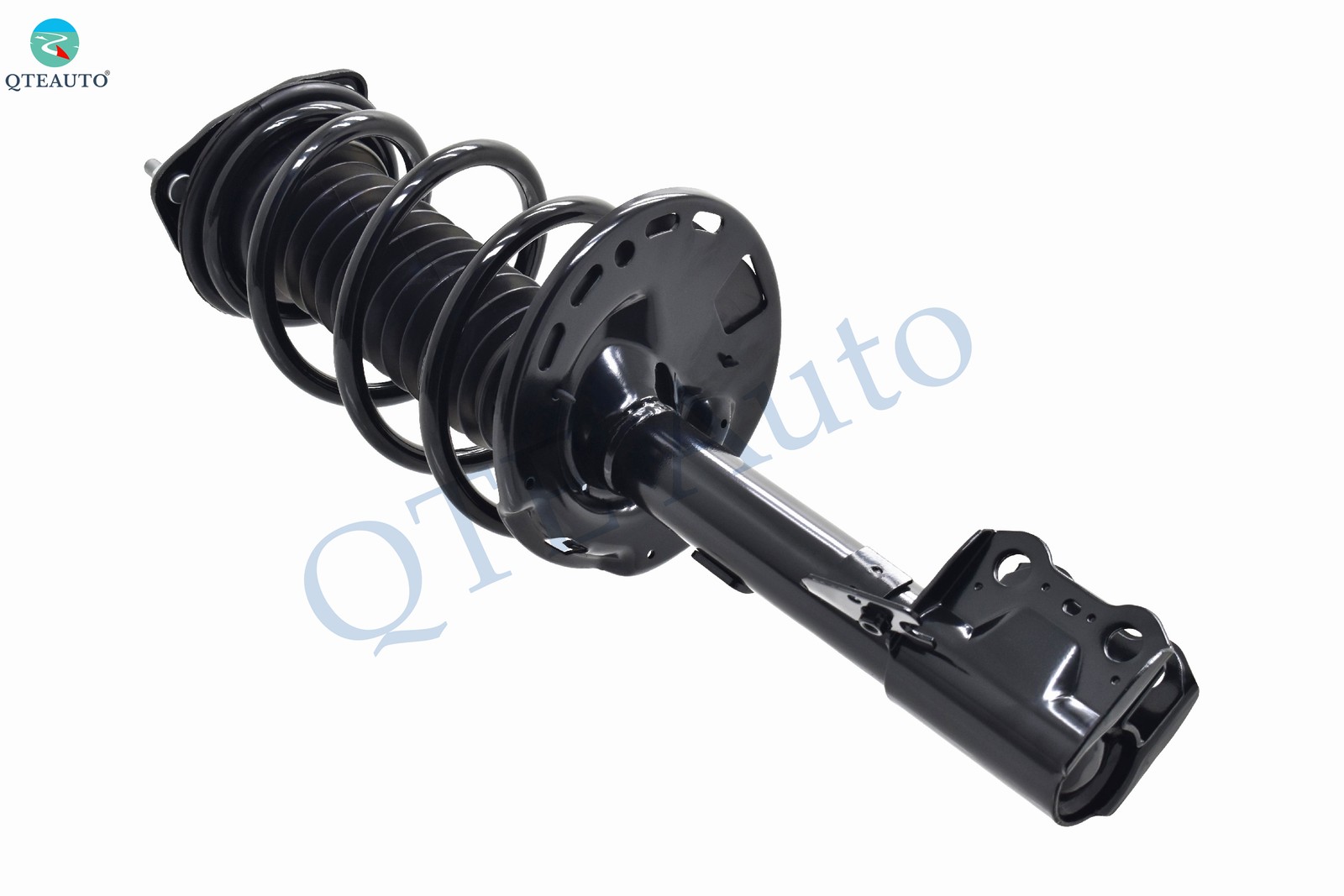 Set of 4 Front Sway Bar Link-Quick Complete Strut To 2014-2019 Toyota Highlander