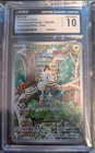 Pokemon Phantasmal Flames Meowth PFL 106 Graded CGC 10.