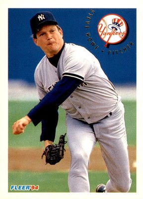 1994 Fleer Baseball (1-240) - You Pick - FREE SHIPPING 5+ Cards NM