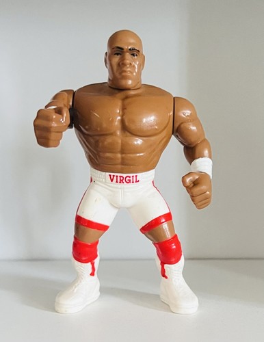 WWF WWE Hasbro Wrestling Figure. Series 5: Virgil...
