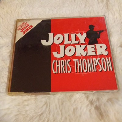 Music Musik MAXI Chris Thompson   Jolly Joker (J)