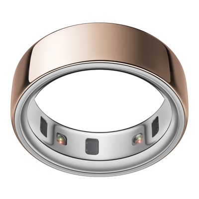 OURA Ring 4, Größe 5, Rose Gold, Smart