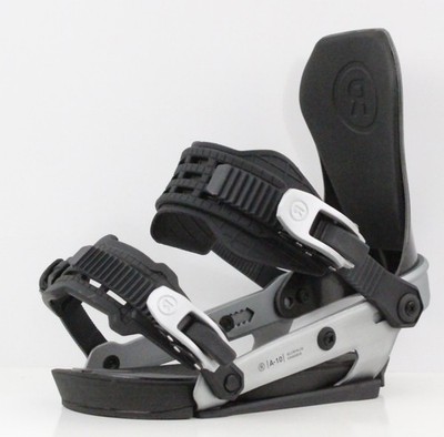 ride a-10 snowboard bindings Ride A-10 Snowboard Bindings Small Mens US Size 4-8 Black New 2022