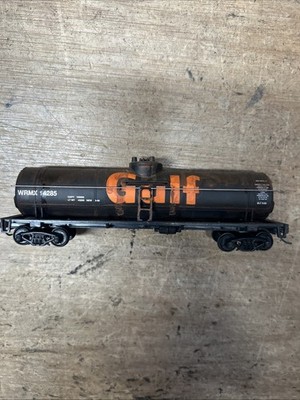 InterMountain N Scale 66320-10 Gulf Single Dome 8k Gallon Tank Car WRNX 14439