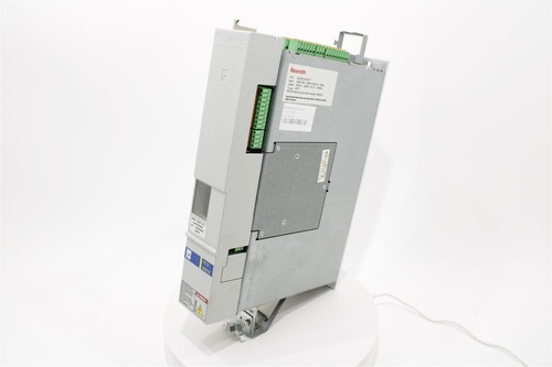 Rexroth DKC02.3-040-7-FW Servo Drive | 40A | 3-Phase | 200-480V | EcoDrive
